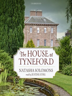 cover image of The House at Tyneford